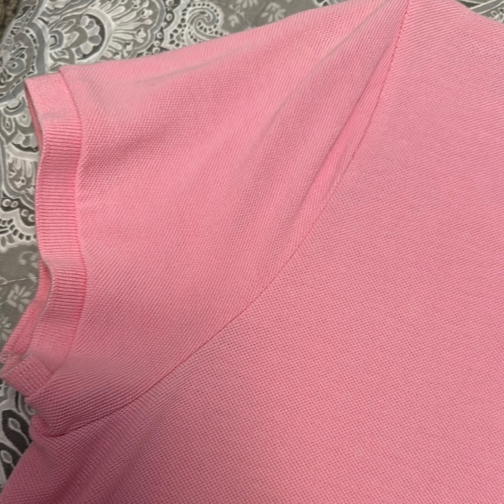 Polo By Ralph Lauren Pink Polo Dress - image 5